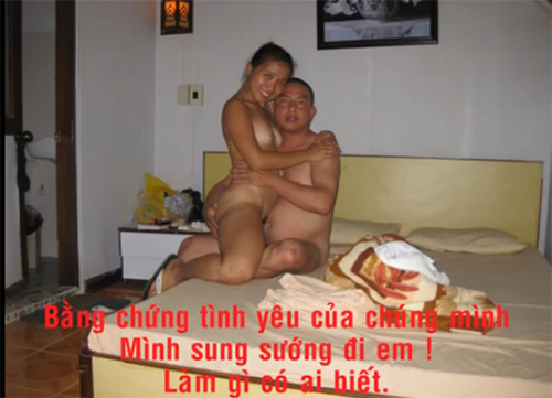 clip sex cua nha su thich chuc minh gay xon xao hinh anh 4