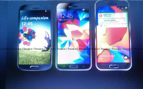 Samsung galaxy S6 thu hút khi xuất hiện hình ảnh thực tế hình ảnh