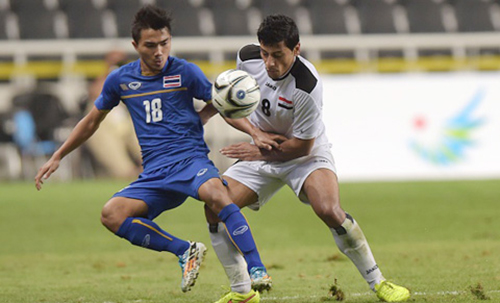 Trực tiếp Thái Lan vs Philippines 19h - 10/12/2014 hình ảnh