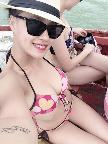 chup len bai bien vung tau nam 2015 tuyen chon hinh anh