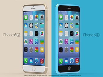  iphone 6s va iphone 6s plus se duoc ra mat cuoi nam 2015 hinh anh