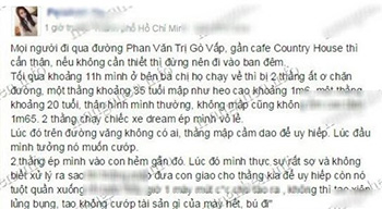 nu sinh 9x bi ep lam tinh ngay tren duong hinh anh 3