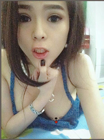 anh nhung cac em gai xinh khong thich mac ao nguc hinh anh 3