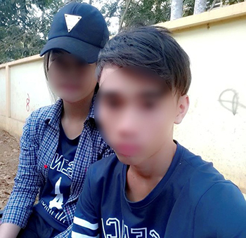 nu sinh tu tu vi bi tung clip sex len facebook hinh anh 2